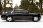 Aurus Senat S600 Armored 2018 года